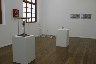 Exposição Moedas - Museu de Arte de Blumenau - 2015